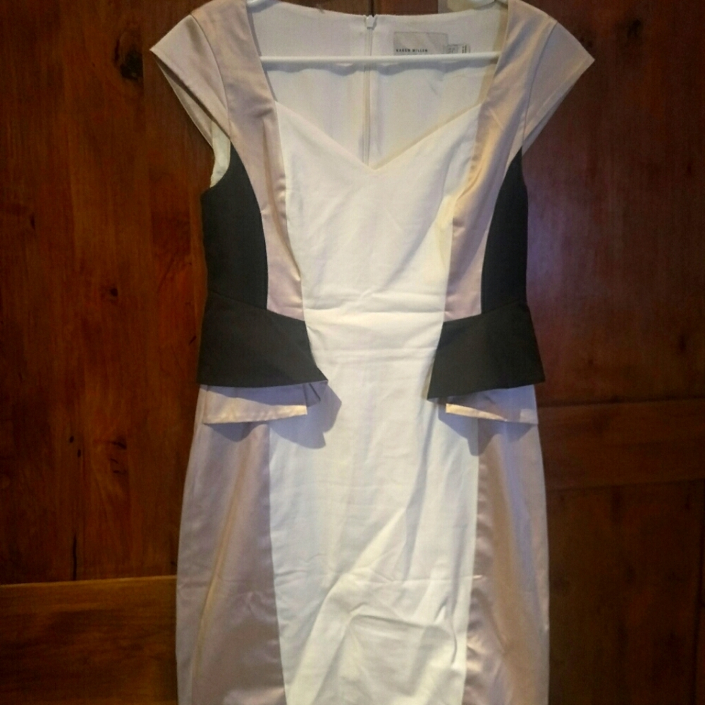 Karen Millen dress Aus size 12